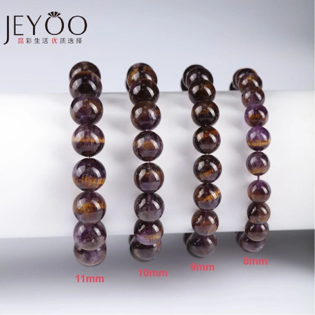 jeyoo/晶优紫钛极光单圈手链-ZTJG1多尺寸可选（多样性发一条）
