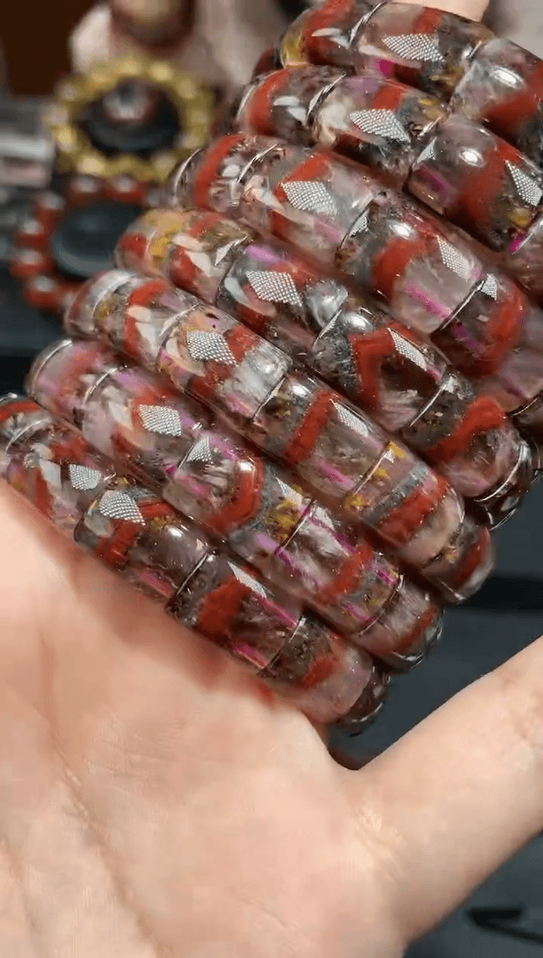 【闪购商品】水晶手牌未镶嵌极光手牌（多样性单发）