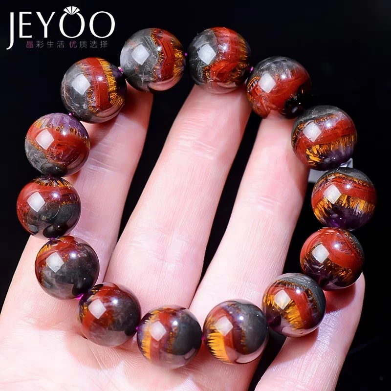 jeyoo/晶优巴西极光23单圈手链O-JGSL6尺寸可选（多样性发货)