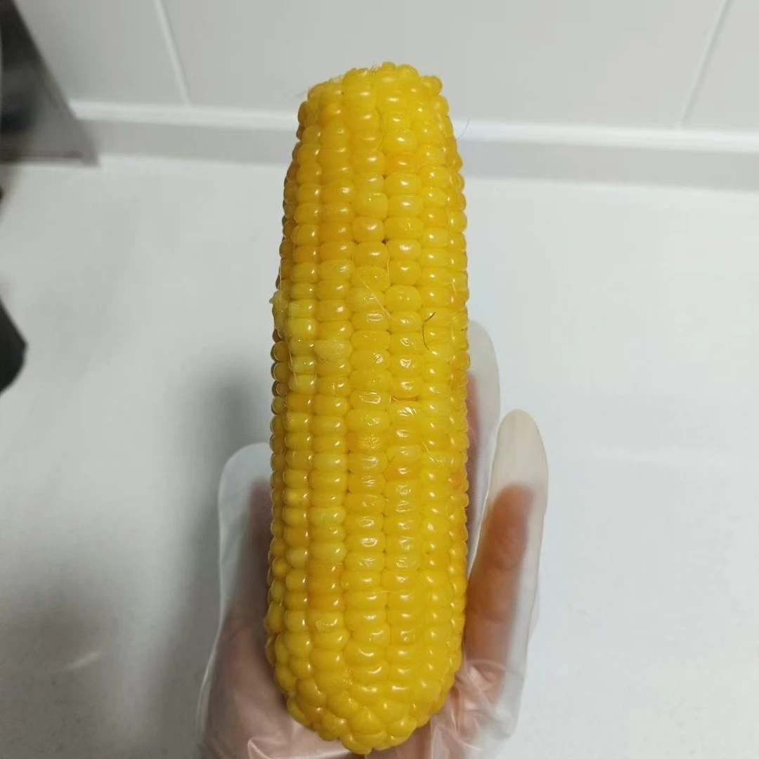 吉林省，梨树县，速冻黄玉米，嘎嘎好吃