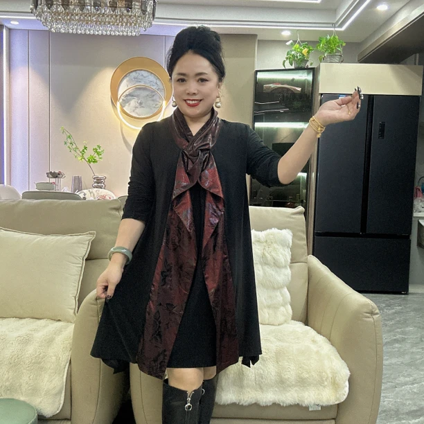《乐姐》推荐新款秋冬季洋气裙子2157款,乐乐