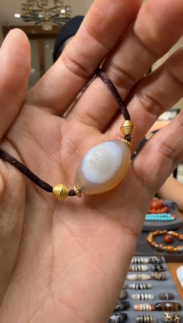 【闪购商品】玛瑙/玉髓珠宝半成品未镶嵌玛瑙