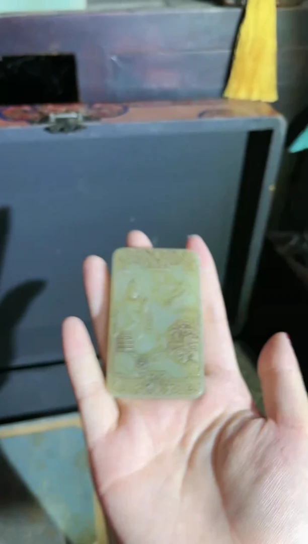 【闪购商品】和田玉把件未镶嵌078羊羊羊羊羊羊羊羊