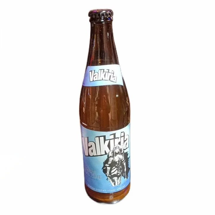 女武神VAIKiria 进口11.7°P啤酒 500ml/瓶