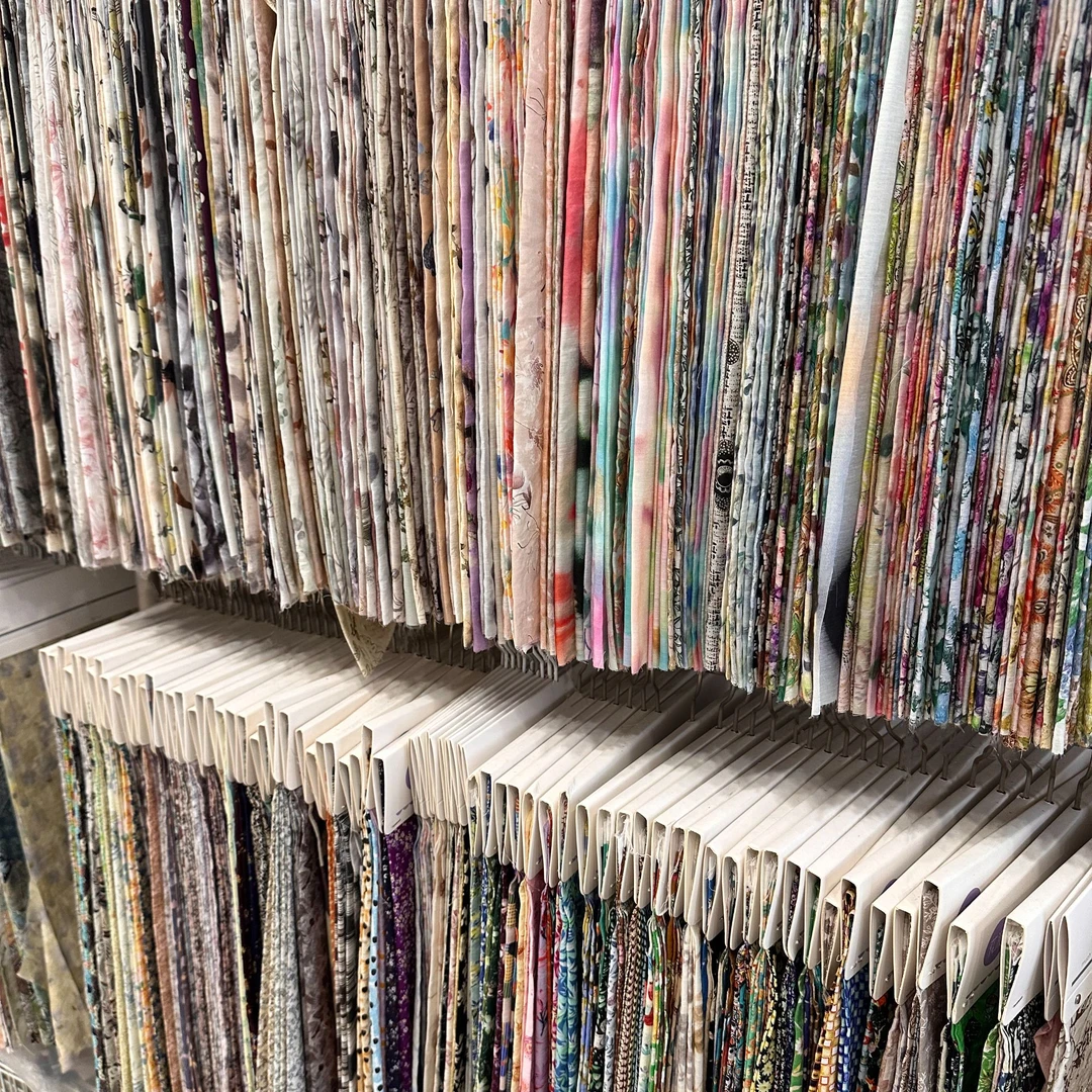 【舒意丝绸】直播间专拍（定制布头 整卷福利） 满分香云纱新中式面料