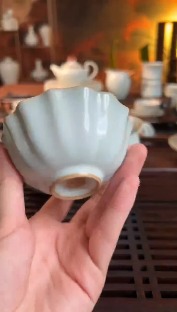 【闪购商品】瓷杯P****e客服组合