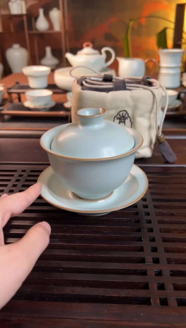 【闪购商品】瓷杯遇****a客服组合