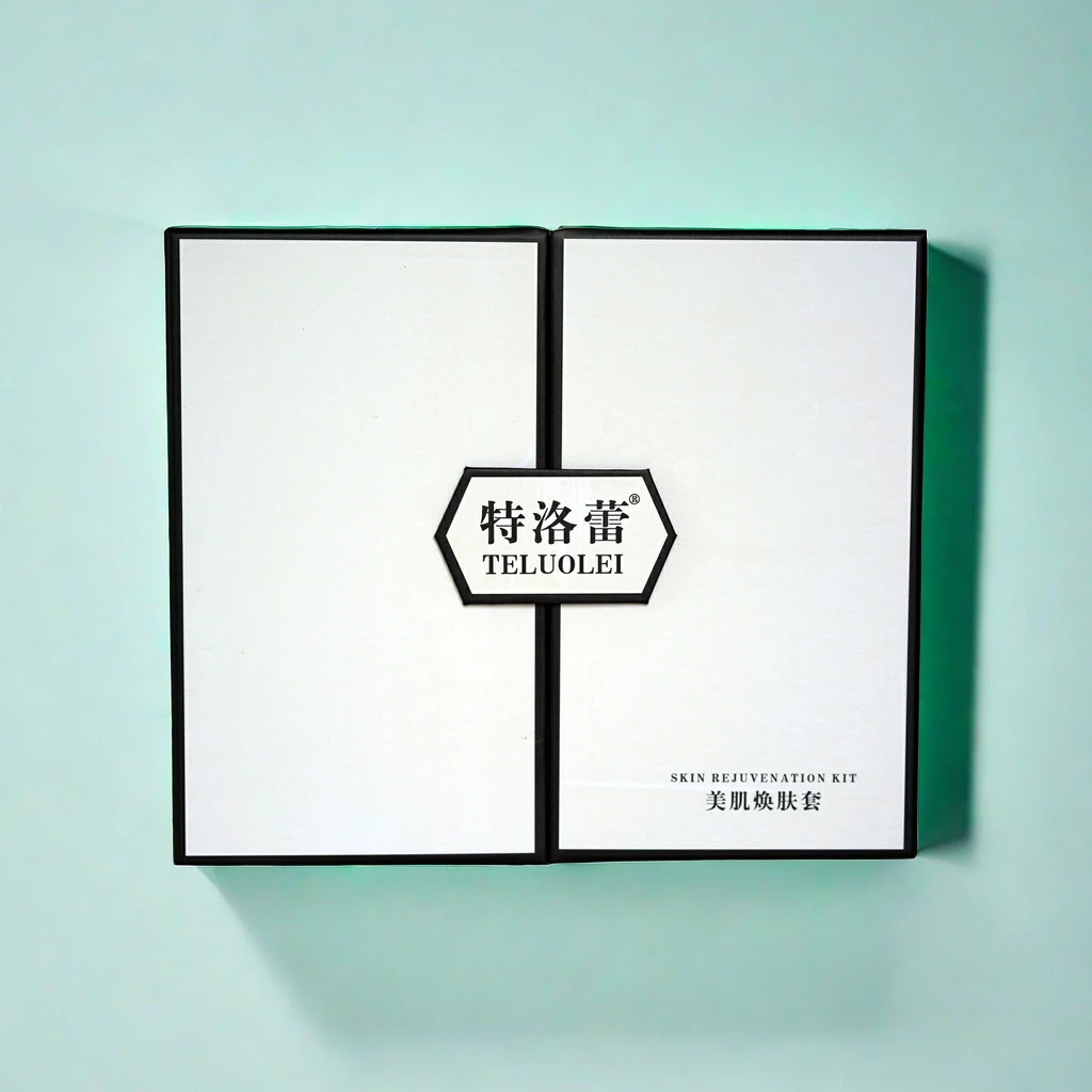 特洛蕾美肌焕肤套