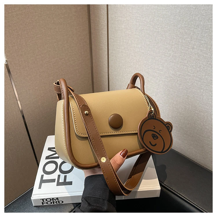 【10万+姐妹推荐】网红潮ins时尚百搭单肩包春夏韩版休闲斜挎小方包