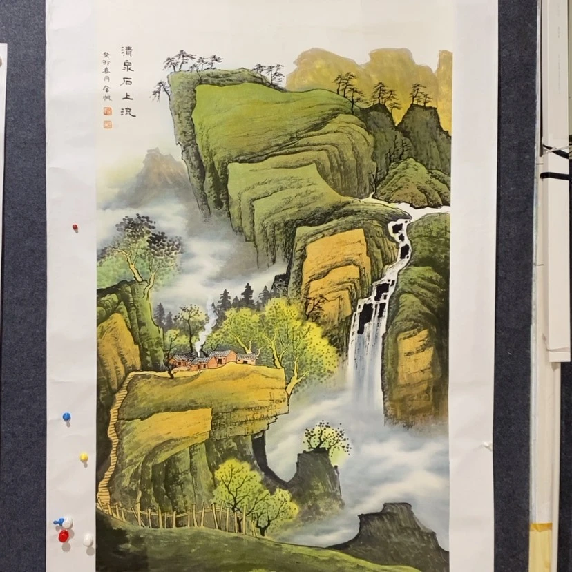 【闪购商品】书法用****91