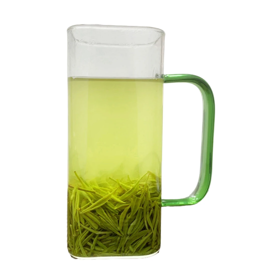 2号-2024年信阳毛尖入口回甘鲜甜高山茶直发口粮茶板栗香信阳毛尖