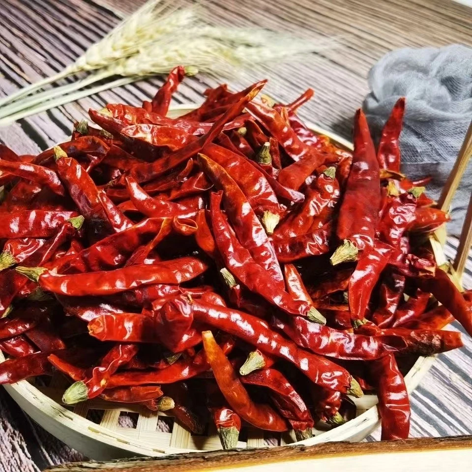 【干红辣椒】红辣椒干辣椒香辣19.9元包邮
