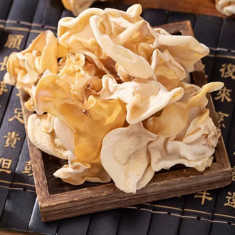 白木耳干货农家特产凉拌炒肉净重500克包邮