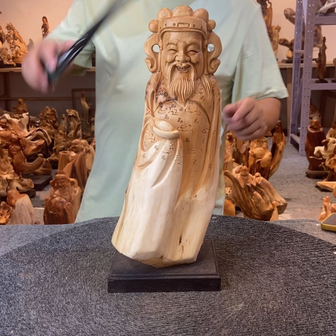 柏木（崖柏）太行崖柏精品