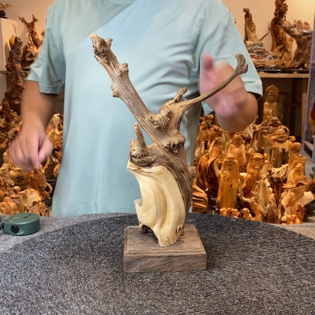 柏木（崖柏）太行崖柏精品