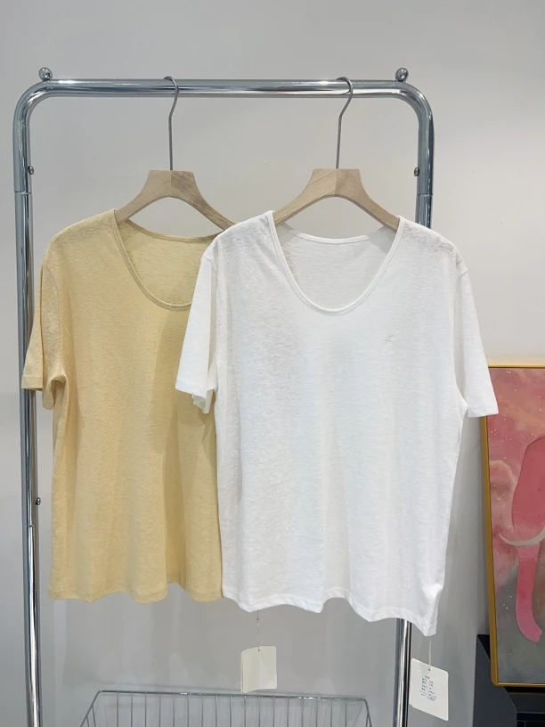 2036韩版时尚T恤百搭