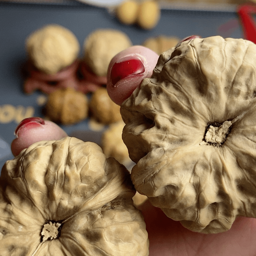 【闪购商品】文玩核桃吊坠阿**蒂