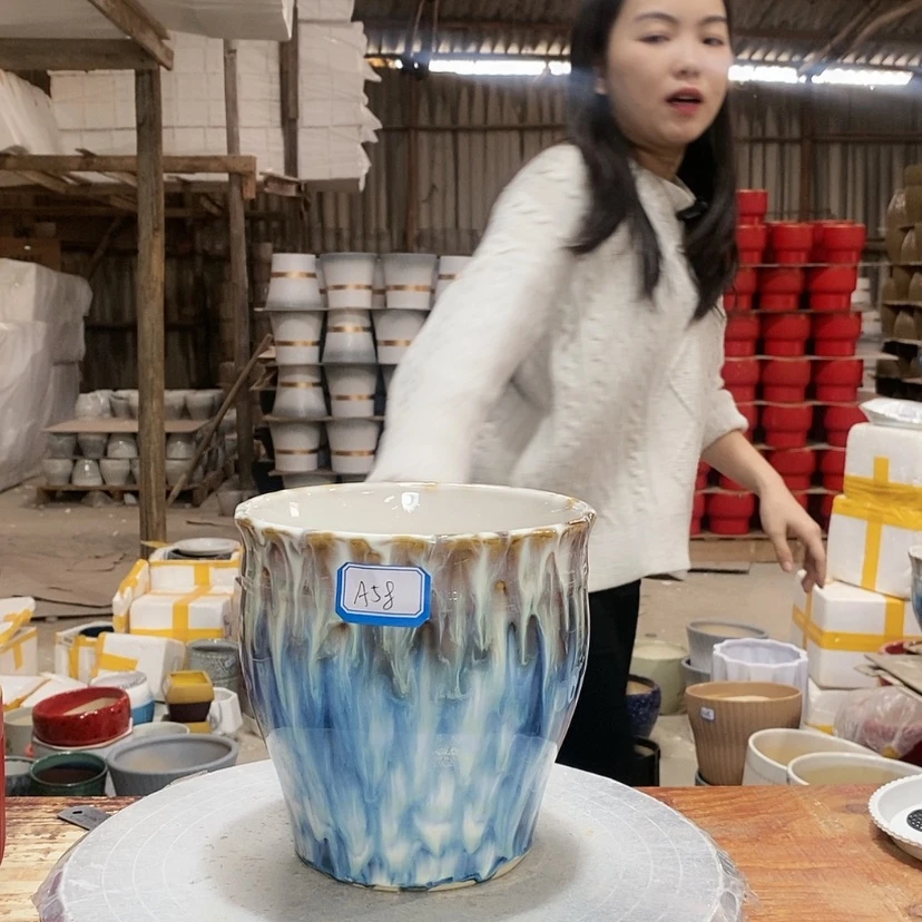 【闪购商品】陶瓷15cm以下A58号16×16一只