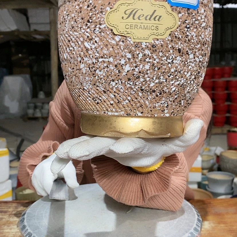 【闪购商品】陶瓷15cm以下D10号16×16一只
