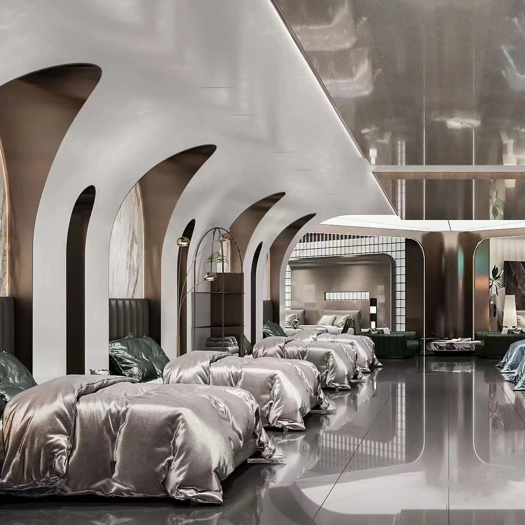 【孤品】高端清货纯棉四件套天丝棉天丝套件 a01