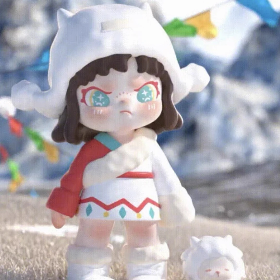 DORA逃离计划系列手办盲盒