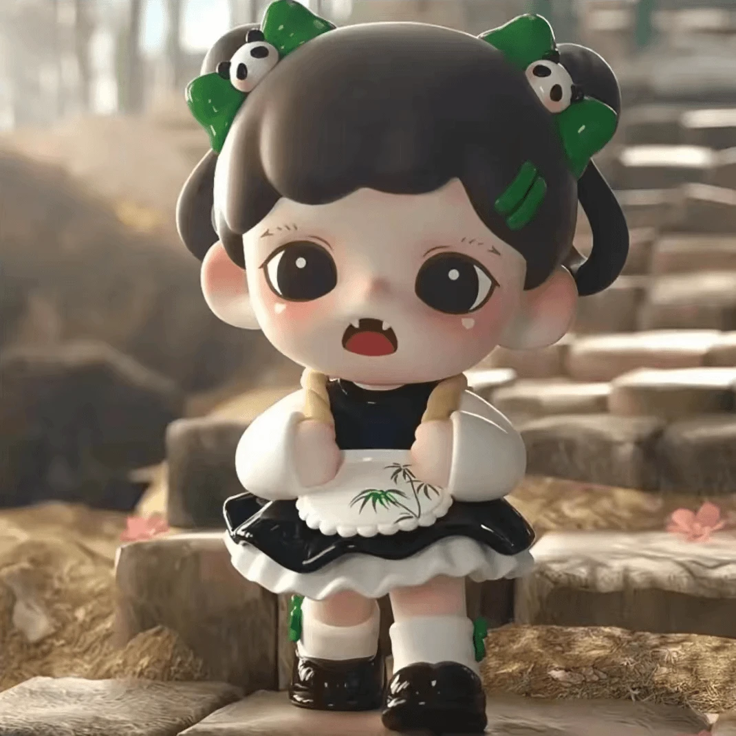 zoraa玲珑赋系列盲盒手办