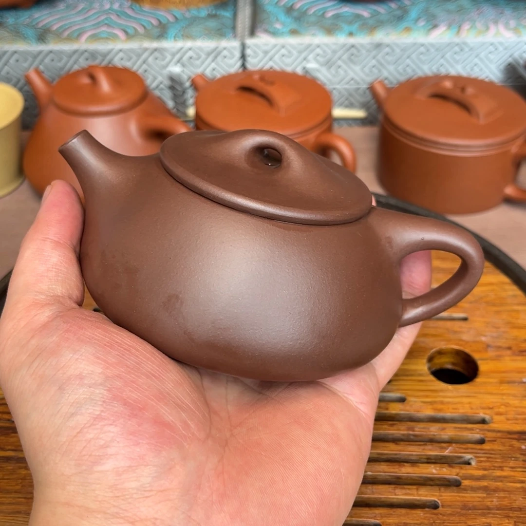 紫砂茶壶宜兴紫砂