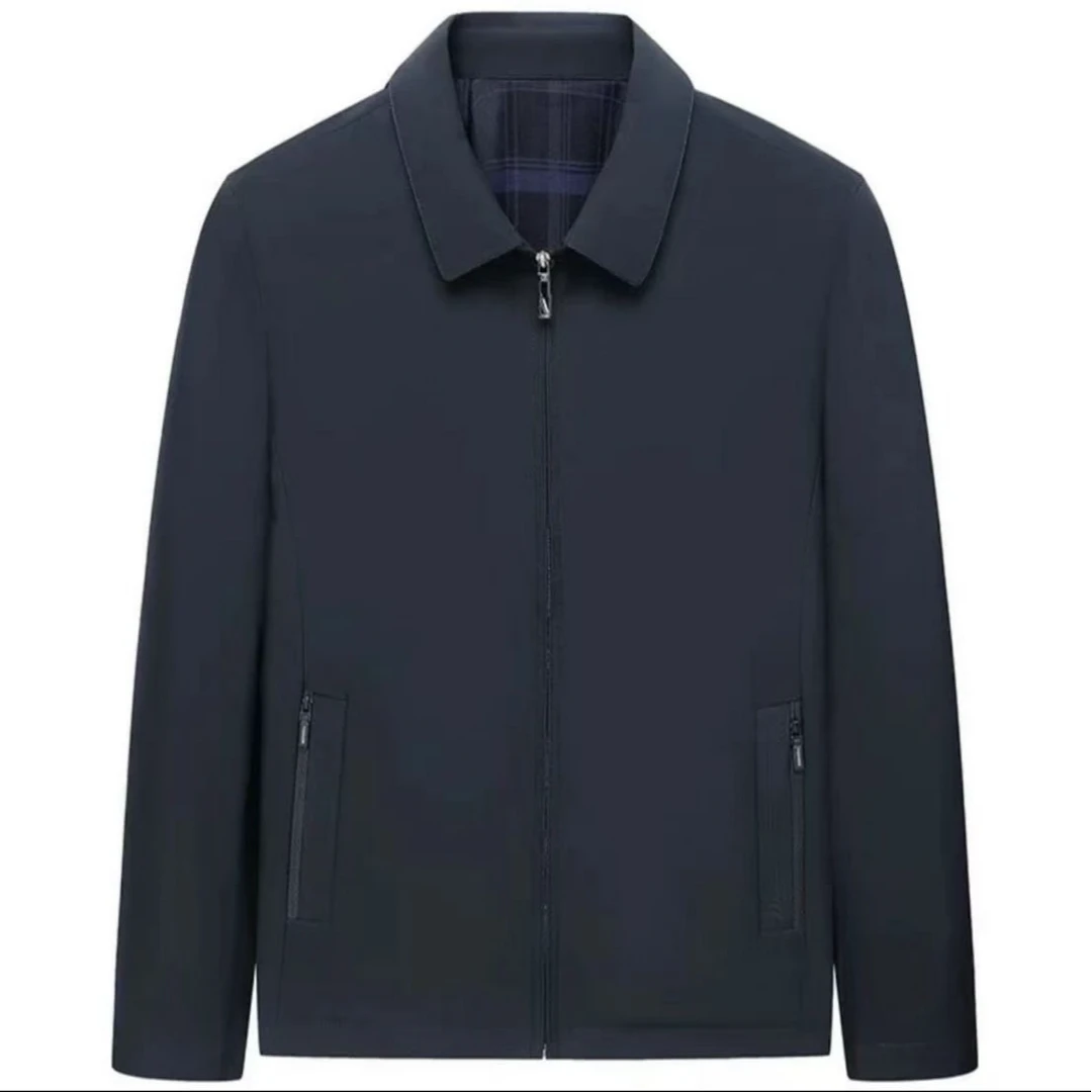 【N000-099】男士商务休闲夹克-1019