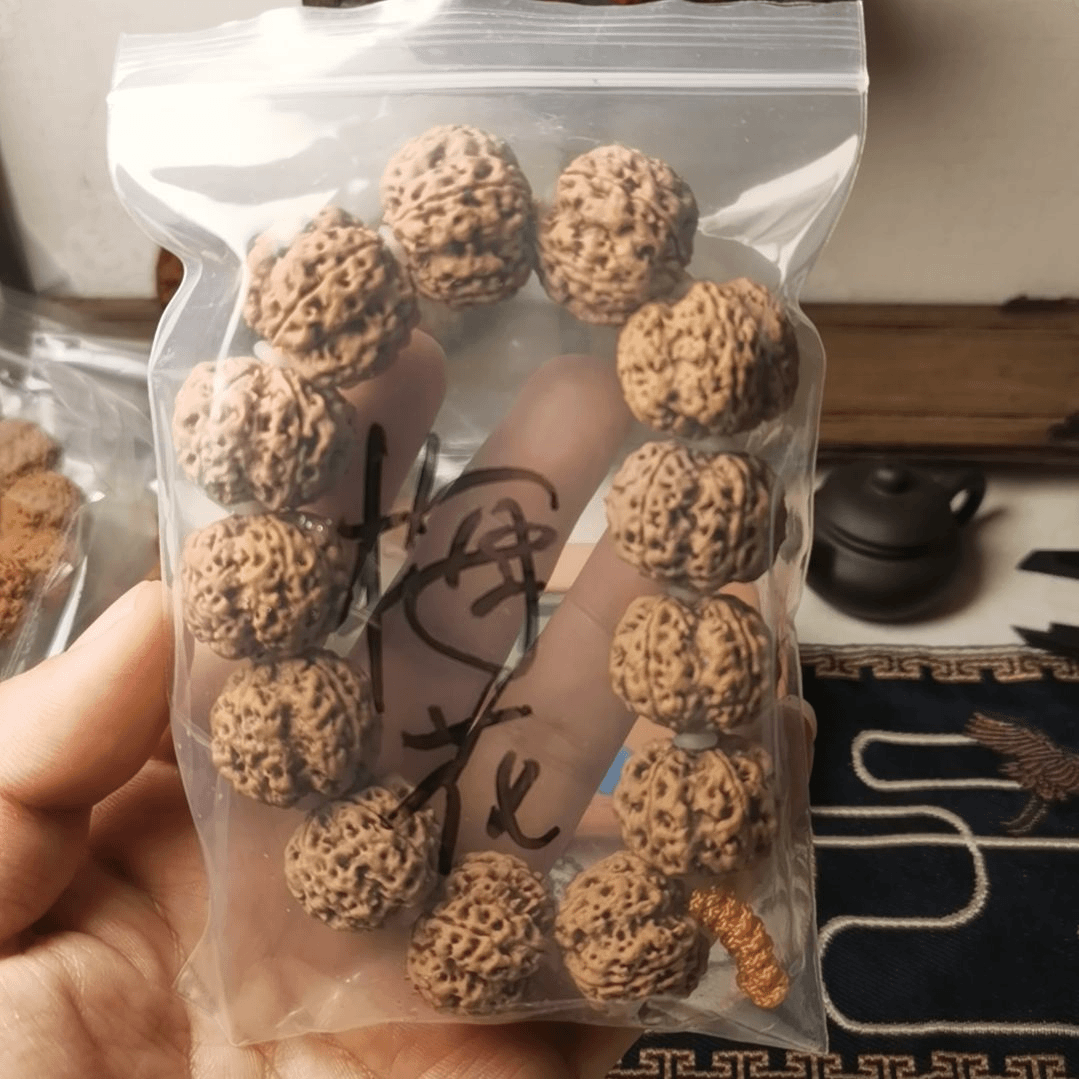 【闪购商品】金刚菩提手串有**过