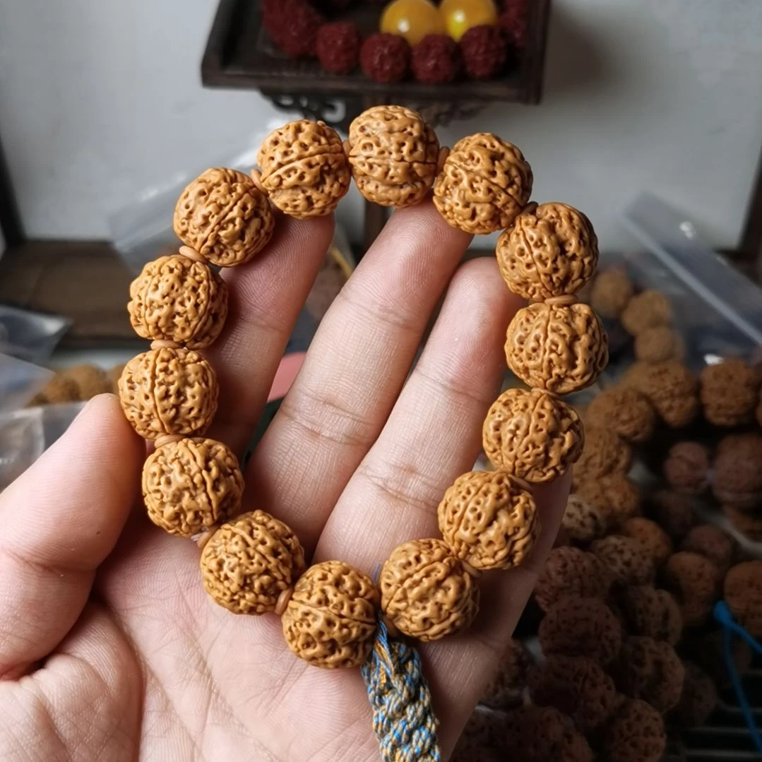 【闪购商品】金刚菩提手串天****媒