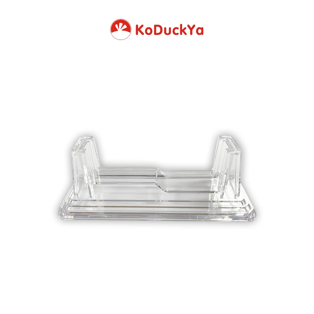 (周边)KoDuckYa定制PSA评级卡保护壳透明底座
