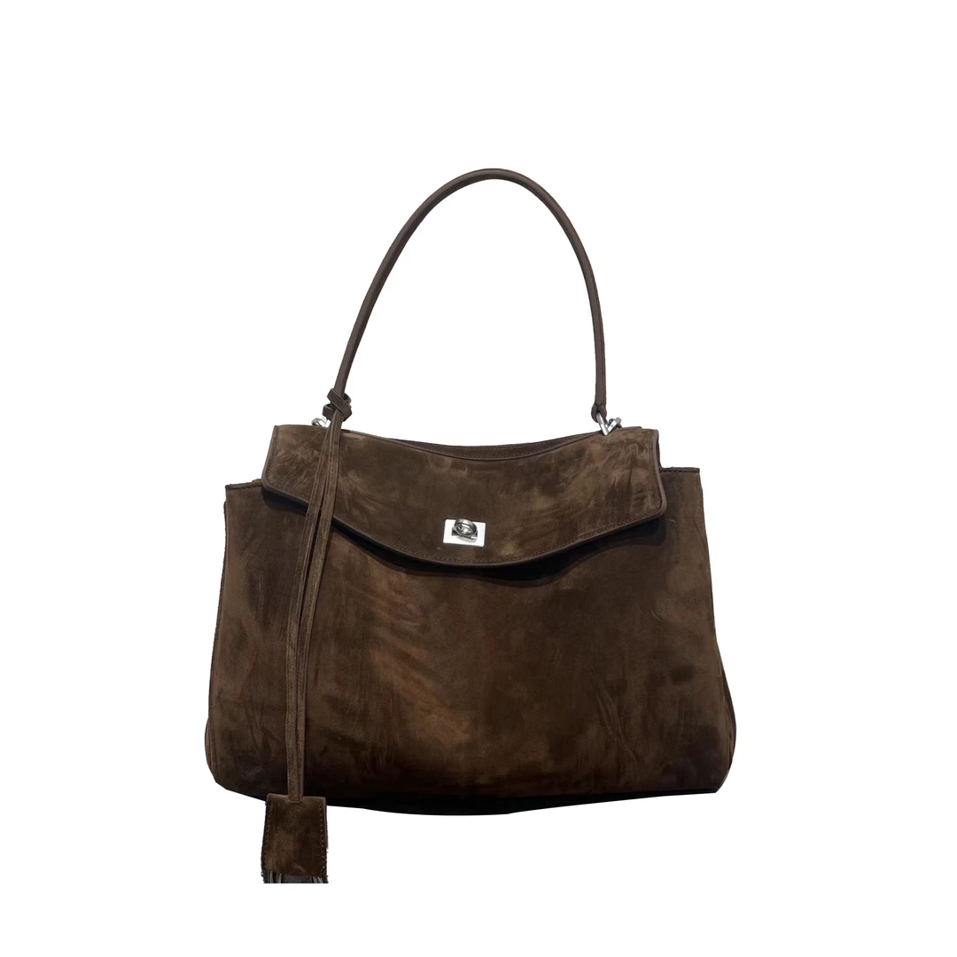 私人定制真皮时尚包包链接牛皮单肩斜跨