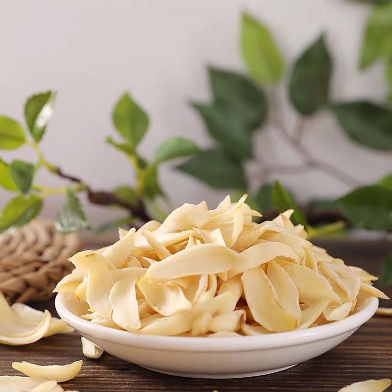 精选龙山百合干 莲子 无花果干 原色精选无熏硫香甜 煮粥煲汤白合