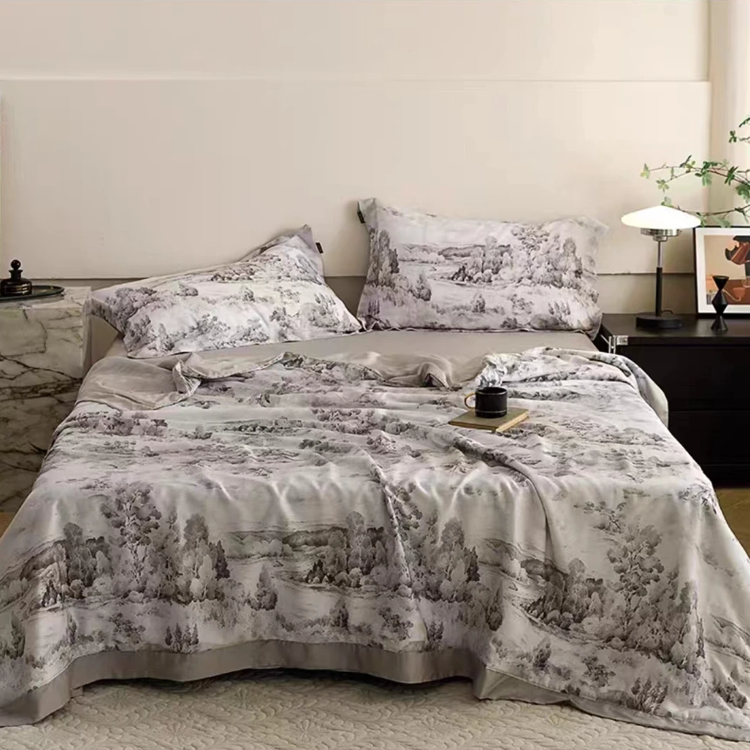 J【东风破】莱赛尔四季被200*230cm