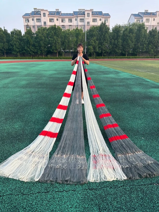 大力马线2指3.5米7.5斤重纯手工铅坠一开到顶