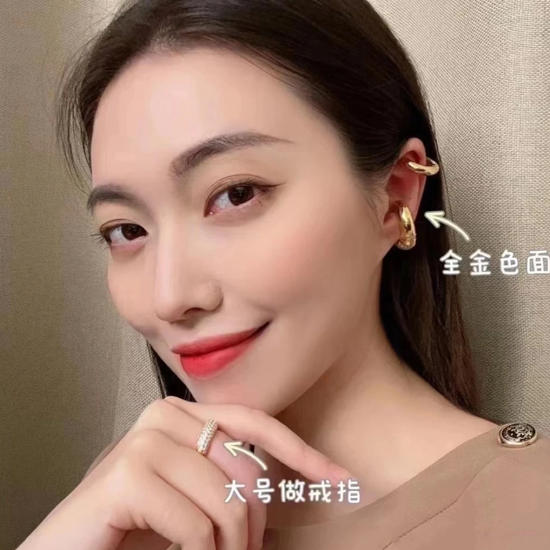 AMASS/阿玛施 铜合金耳饰 【气质精灵】 气质精灵耳骨夹5900438