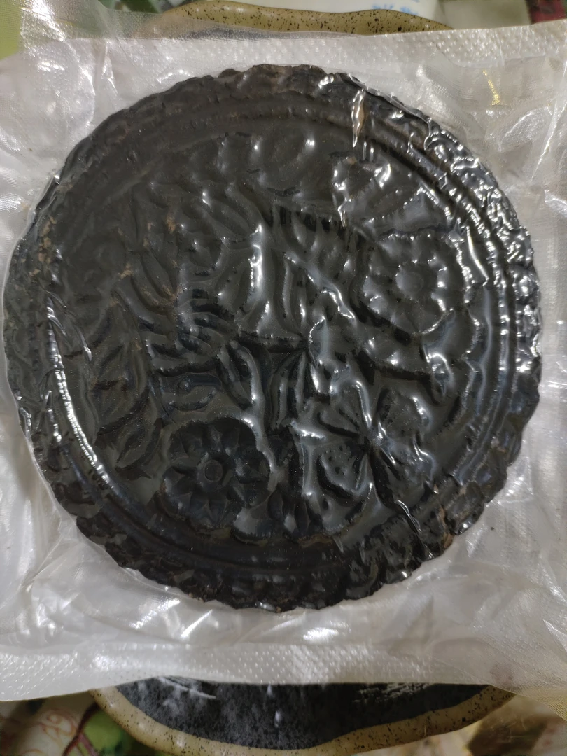 土克里大月饼造型土非可食用网红土