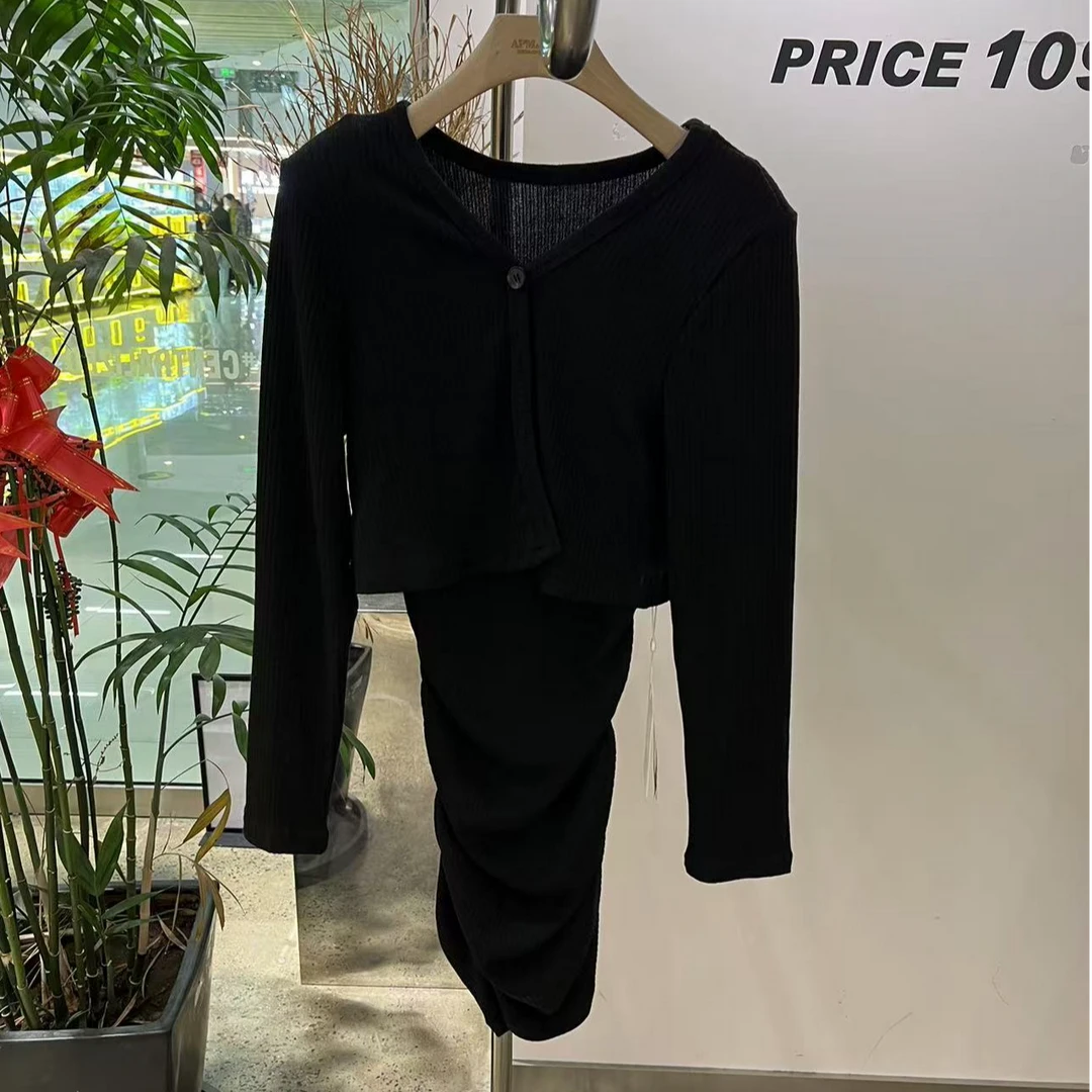 【113#门店新品】修身套装X894220962