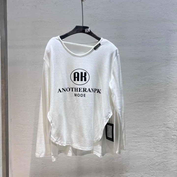 【113#冬季新品】感觉T恤-N7B1436856