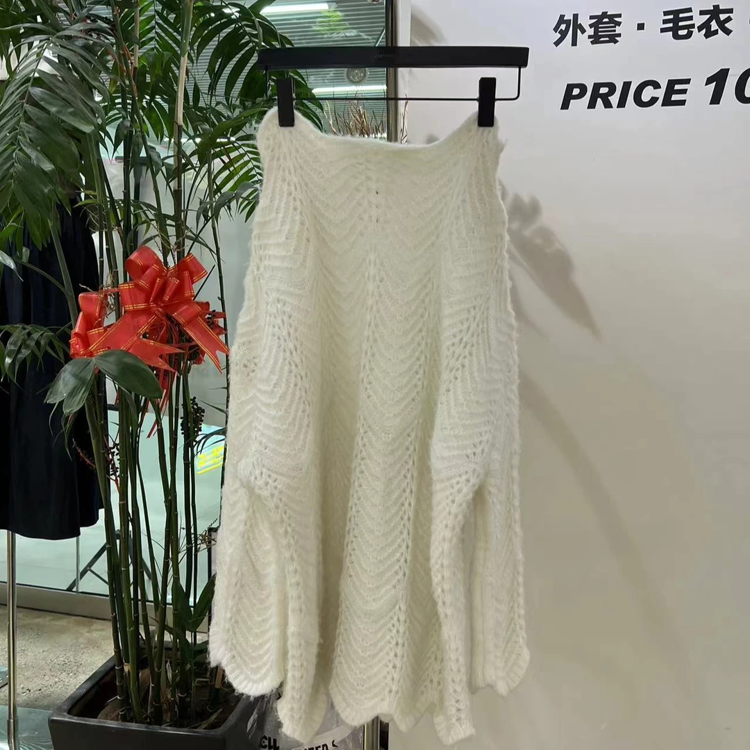 【113#早秋新品】宽松肥大毛衣P7B1210977