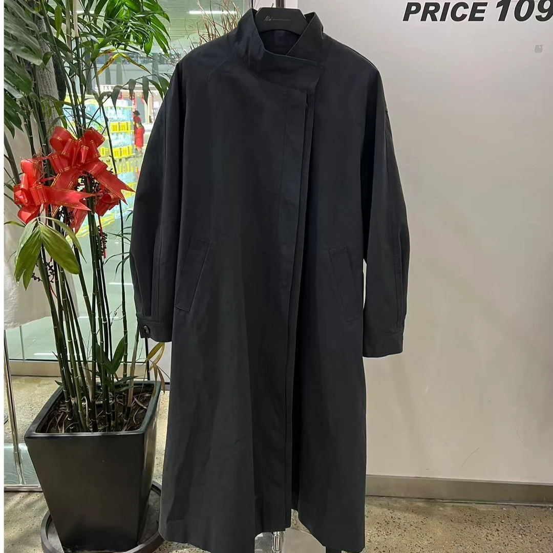 【113#门店新品】简约ins风衣X882320695