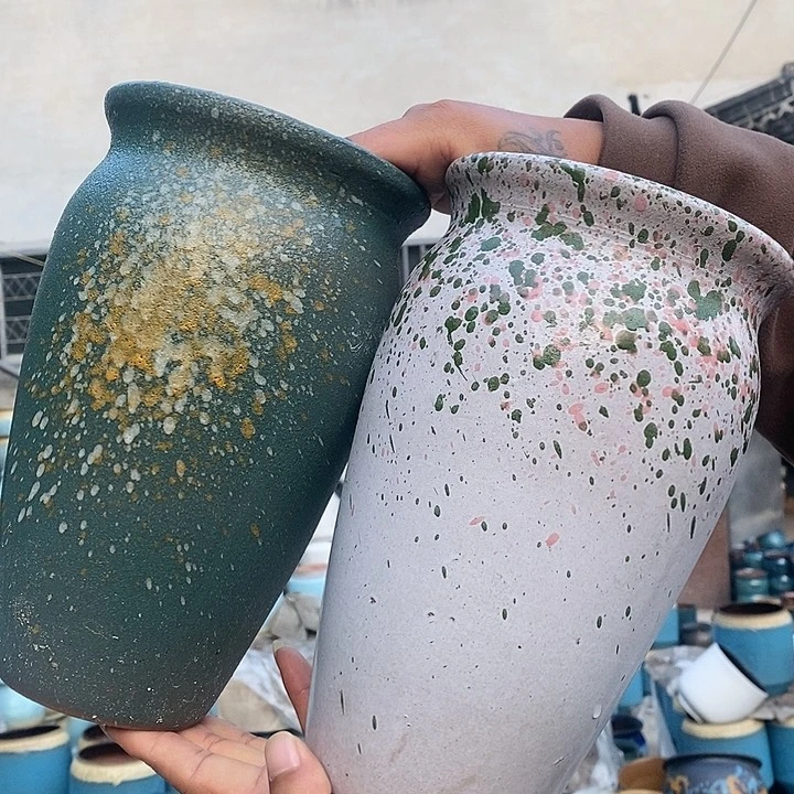 红陶20CM以下高26口15