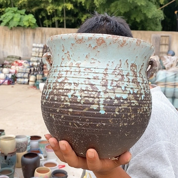 红陶20CM以下不完美