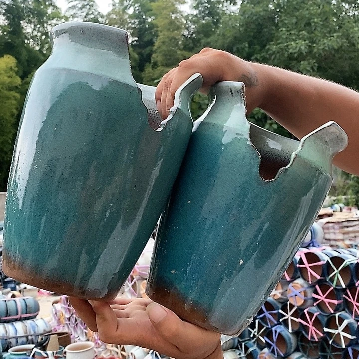 红陶20CM以下正品