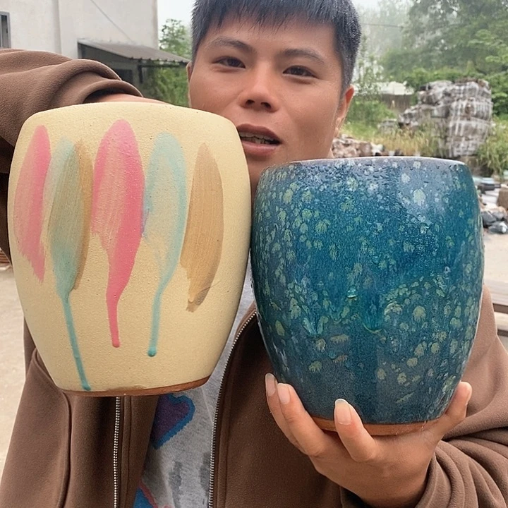 红陶20CM以下高20口16