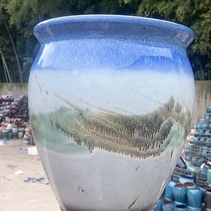 红陶20CM以下高30口27