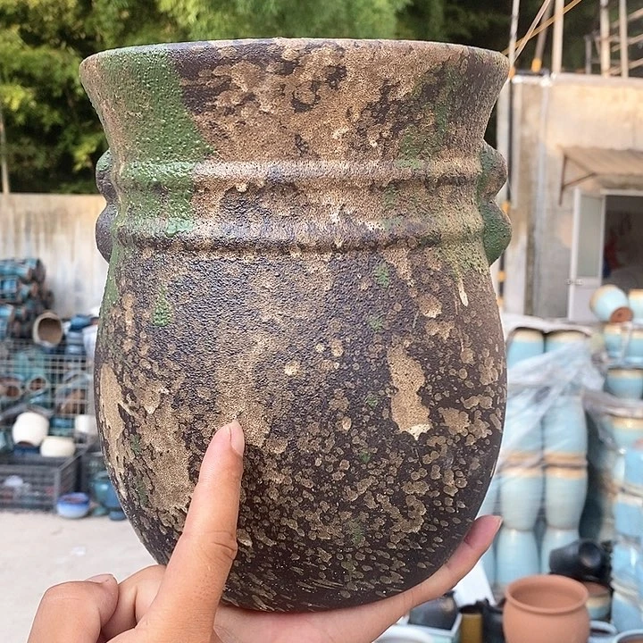 红陶20CM以下不完美