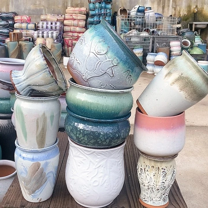 红陶20CM以下正品