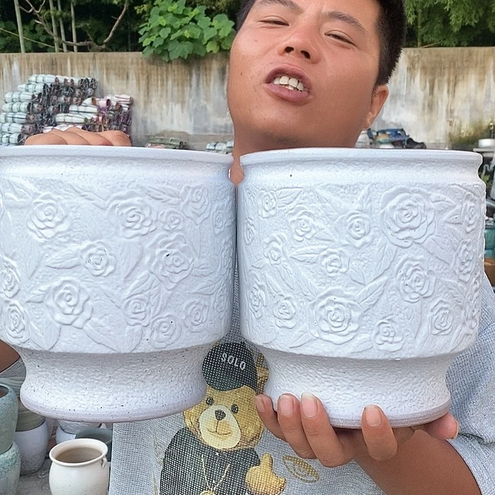 红陶20CM以下高20口18
