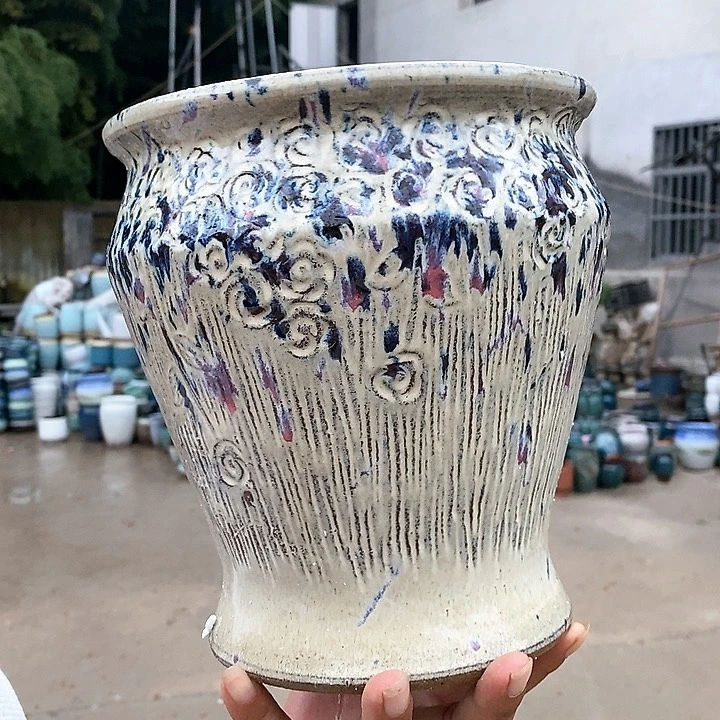 红陶20CM以下瑕疵